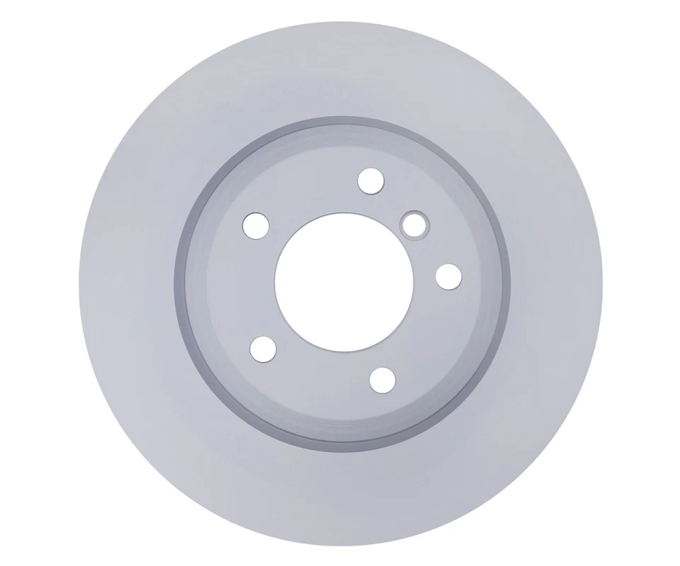 Par de rotores de freno de disco Raybestos delanteros para BMW 330i 2001-2005 (59846) Foto 2 de 4