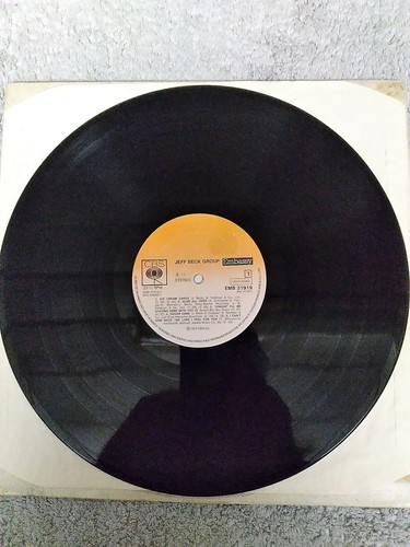 Jeff Beck Group – Jeff Beck Group - import CBS Embassy EMB 31919 - Picture 3 of 6