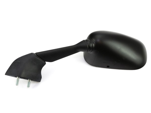 Spiegel Links Schwarz E-GeprüFt FüR Yamaha YZF-R6 600 YZFR6 YZF R6-image