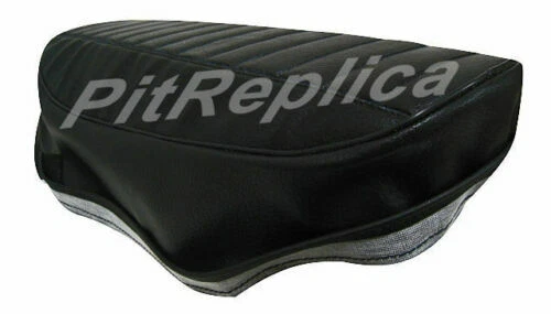 SUZUKI SEAT COVER W/ BUTTON AS50 AS 50 AC50 AC 50 1970 '70 1971 '71 [CTRAO] Foto 4 de 4