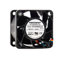 1/piece FOXCONN PIA040H12N 12V 0.49A 4028 4CM PWM Temperature Control Fan