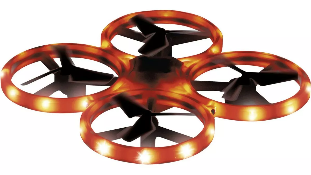 Carrera RC Motion Copter Drone pour enfants Jeux H licopt re