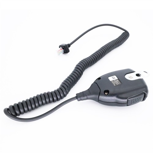 HM-152 8pin Hand Microphone For ICOM IC-F520 IC-F521 IC-F620 IC-F621 Ham Radios - Zdjęcie 6 z 7