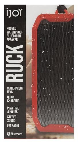 Waterproof Bluetooth Speaker Ijoy Arkk Speaker Ijoy Arkk Speaker