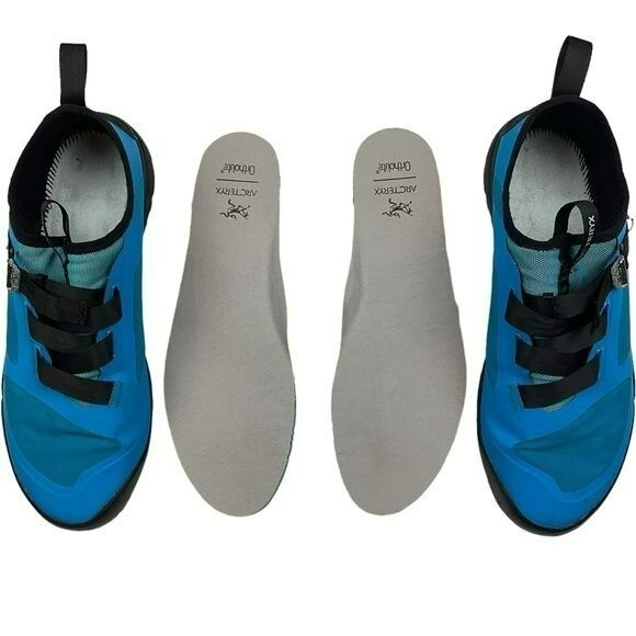 Arc'Teryx Ortholite 'Arakys' Approach Trekking Hiking Climbing