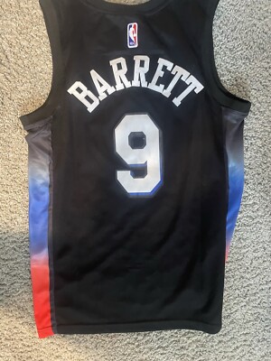 Authentic Rj Barret City Edition