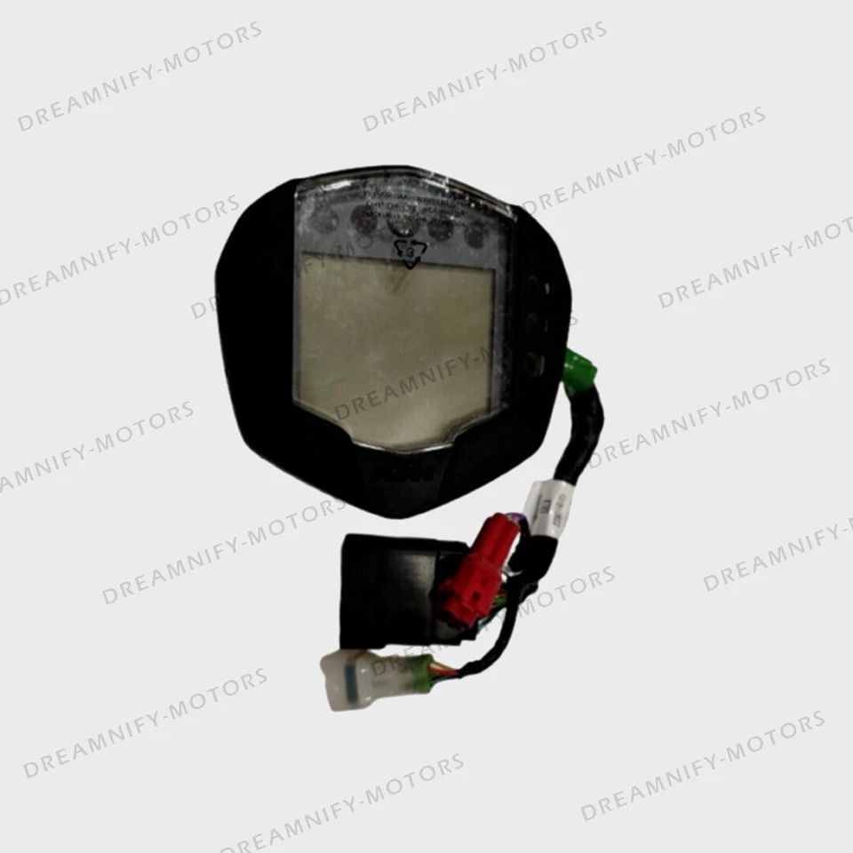 Speedometer With ABS Best Fits For KTM Duke 390 2013 Model - Image 3 of 4