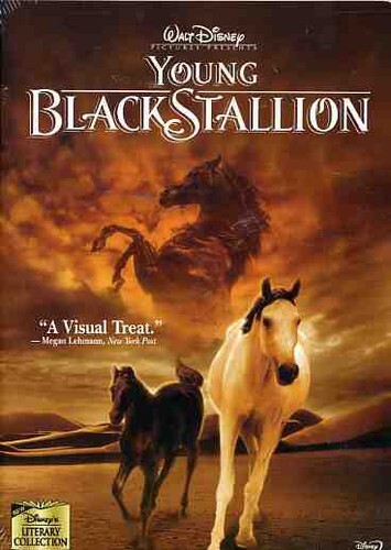 The Young Black Stallion (DVD, 2003) - Picture 1 of 1