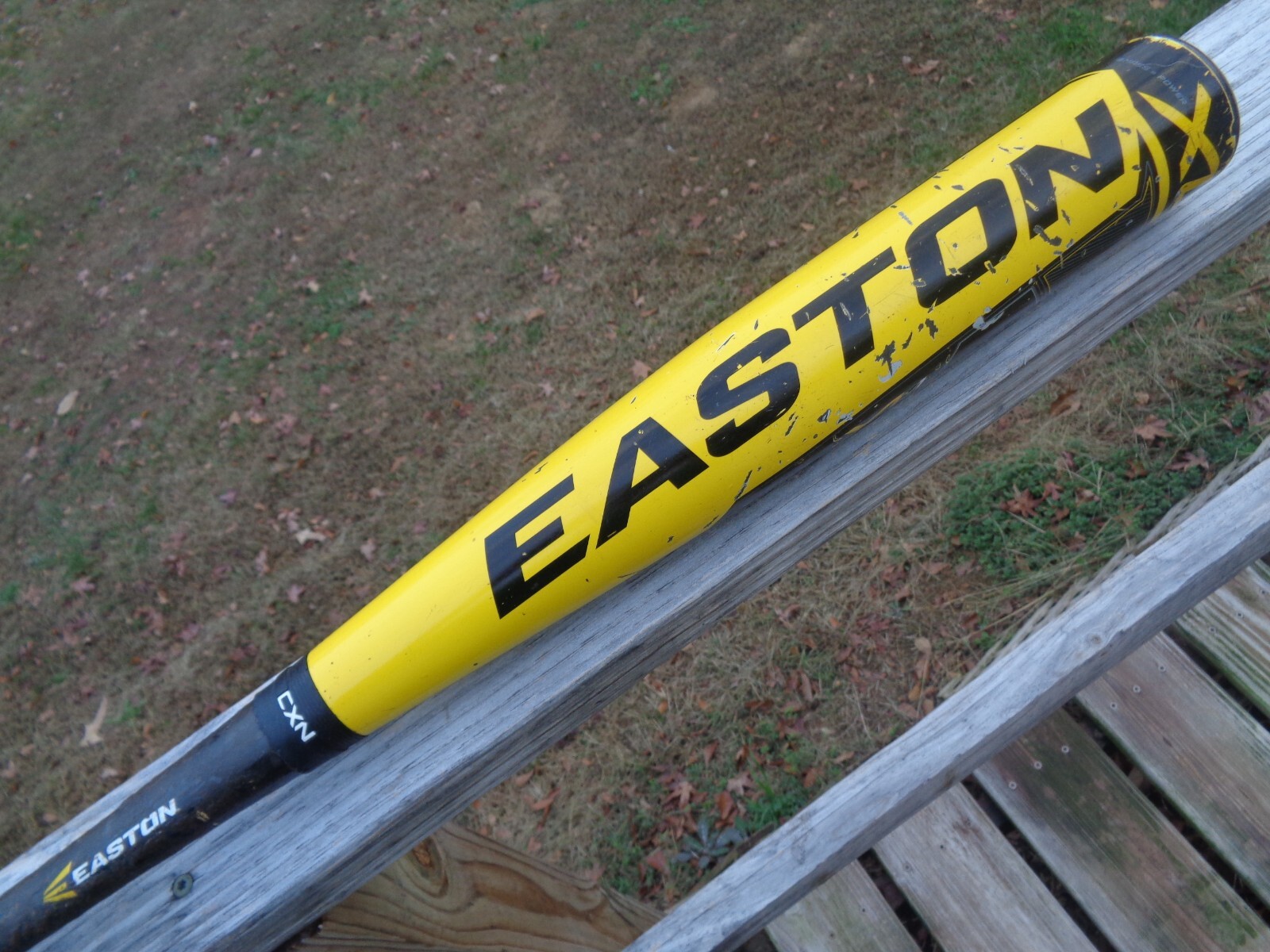EASTON XL1 COMP ADULT BASEBALL BAT BB13X1 32"/29oz. 2 5/8" BBCOR