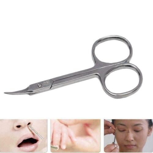 Curved Cuticle Nail Scissorsessional Manicure Tool Prof C1Y5 T7W1 R3H5 S1P3 A8C8 - Picture 7 of 12