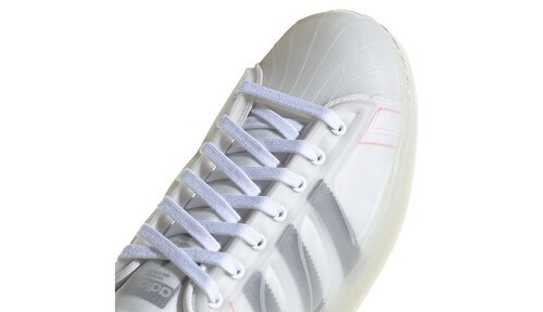 Adidas Sneakers Superstar Futureshell FX5553 scarpe da ginnastica bianche EU40 2/3 - Foto 13 di 18