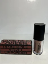 Lipstick Queen Lipdulgence Velvet Lip Powder BROWN SUGAR (2.5g/0.08oz)