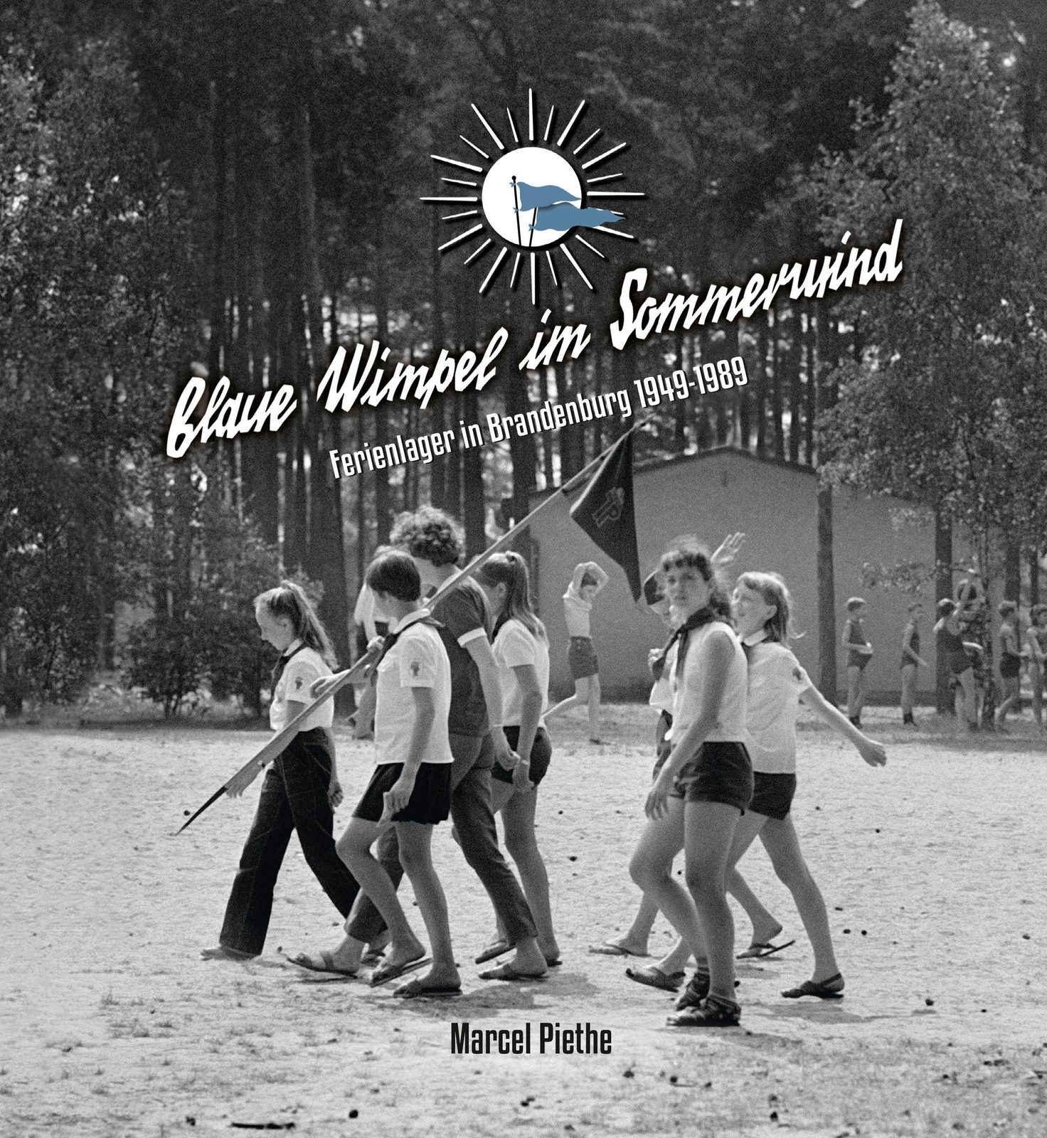 Thumbnail - Blaue Wimpel Sommerwind | Marcel Piethe | Taschenbuch | Deutsch | 2020