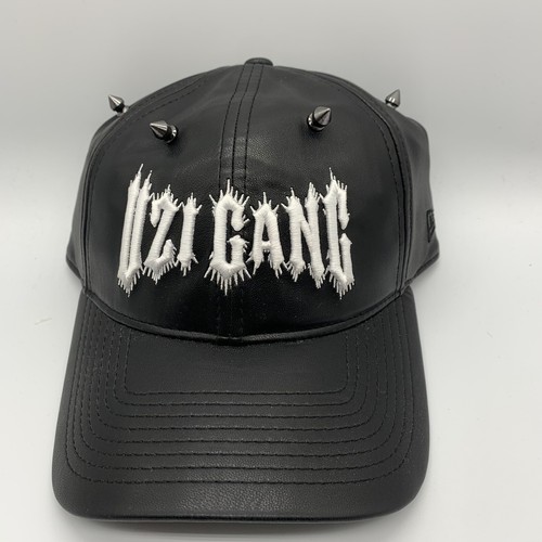 New Era Hat Strapback Cap Leather | eBay