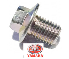 YAMAHA TAPPO SCARICO OLIO MOTORE ORIGINALE YAMAHA MAJESTY 400 CHIAVE 12 mm.