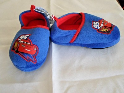 disney cars slippers for toddlers
