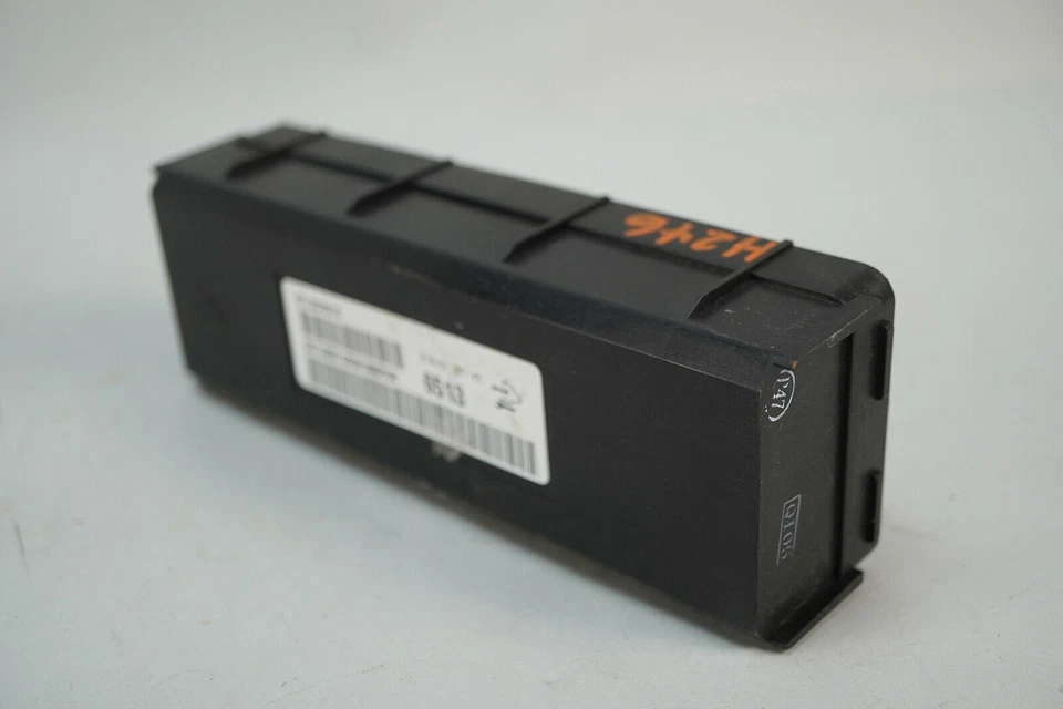 Módulo de control informático Saab 9-5 Ac 2010 calefacción temperatura clima 13576513 Foto 3 de 4