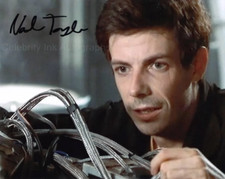 NOAH TAYLOR as Bryce - Lara Croft Tomb Raider GENUINE SIGNED AUTOGRAPH