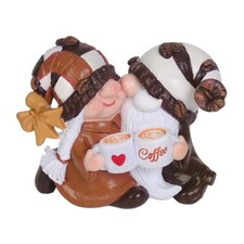 Coffee Gnomes Coffee Bar Decorations AccessoriesSpring SummerAutumn and Winte...