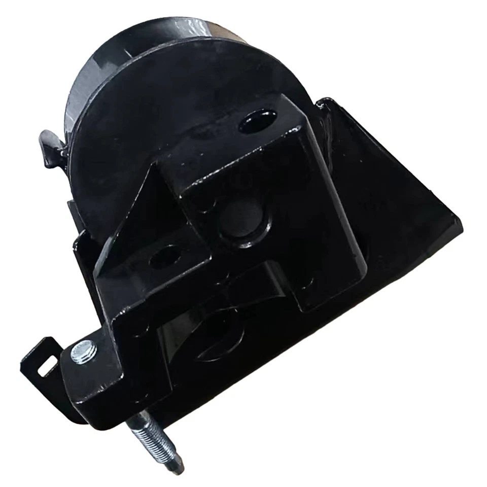 Motor de motor 4 piezas + montaje de transmisión para Nissan X-Trail 2,5 L transmisión automática 2002-2007 Foto 2 de 4