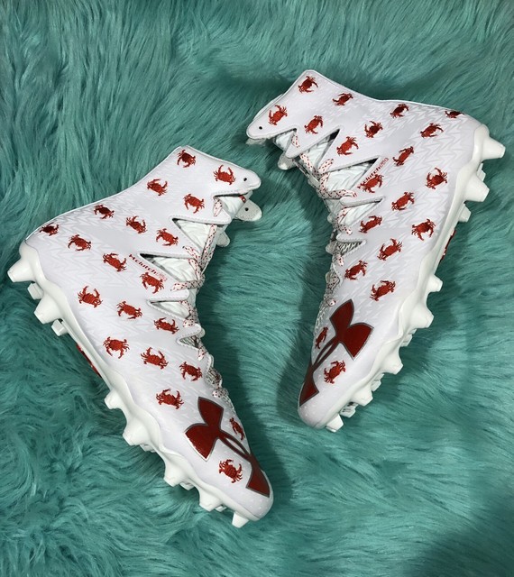 under armour crab cleats