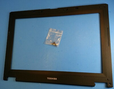 Toshiba Satellite L30 L35 Laptop LCD Screen Frame Bezel w/ Screws EABL1004018