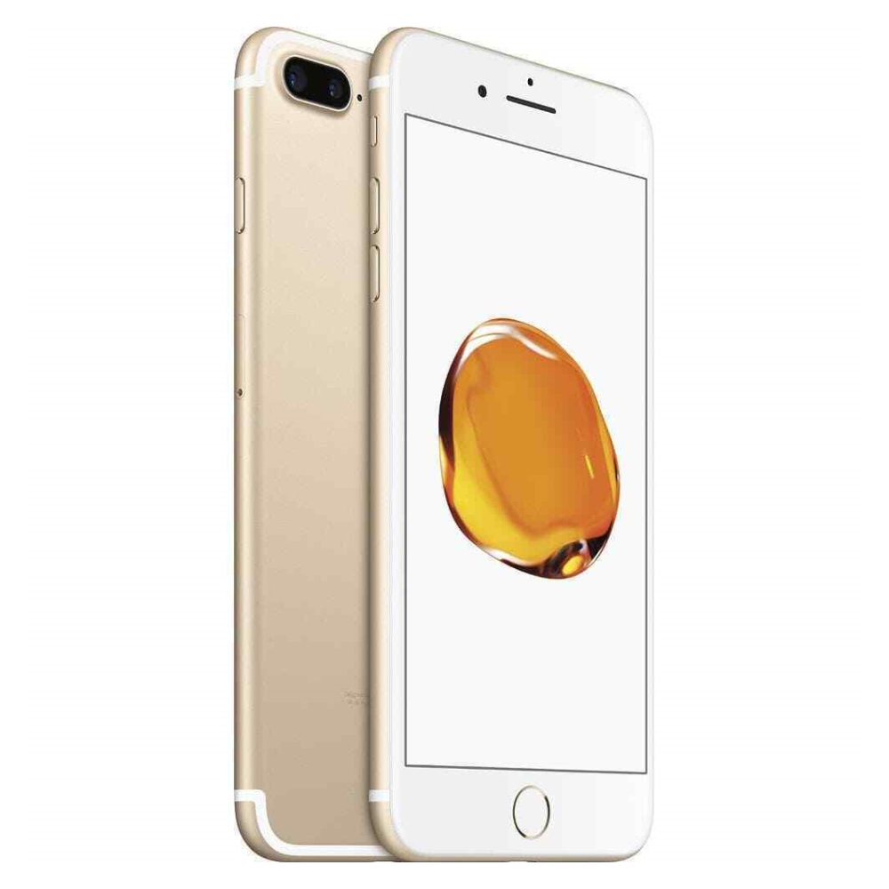 Apple iPhone 7 Plus -32GB 128GB- Unlocked Black Gold Rose