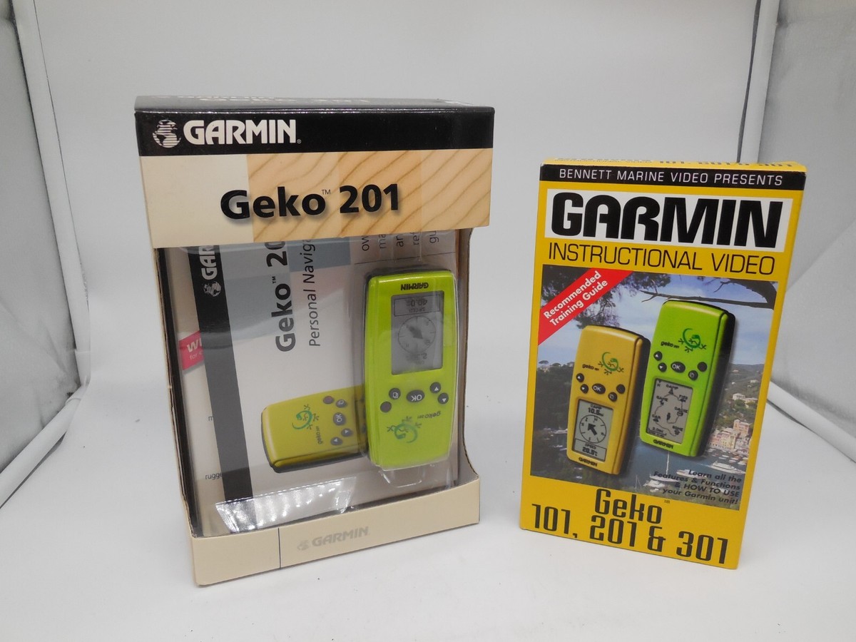 Garmin Geko 301 パーソナルナビゲーター Garmin Geko 301 パーソナルナビゲーター Garmin Geko 301
