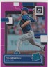 2022 OPTIC PRIZMS PINK RC TYLOR MEGILL NEW YORK METS PRIZM ROOKIE GE-2060