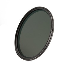 FOTGA 72mm Ultra Slim Fader ND-MC Filter ND2 to ND400 ND8 ND100 Neutral Density