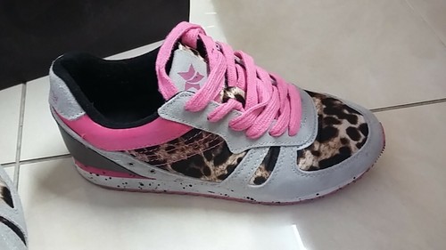 Scarpe sportive maculate PRIMADONNA numero 38, comodissime! | eBay