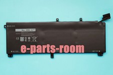 61Wh New T0TRM Battery for XPS 15 9530 Series Precision M3800 7D1WJ H76MV Y758W