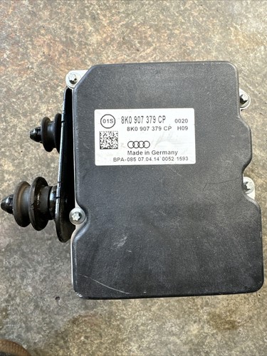 2014 Audi A4 S4 OEM ABS Anti Lock Brake Pump Assembly 83K 8K0614517HA 2014 2016 - Picture 7 of 9