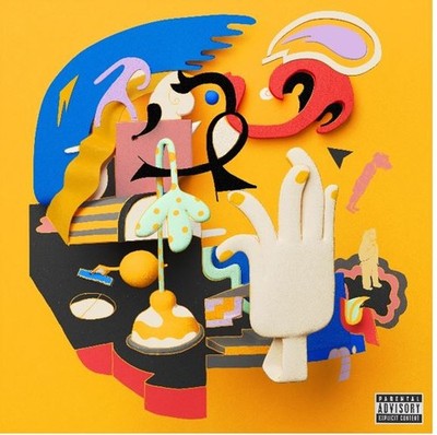 Mac Miller - Faces - 3 Vinyls