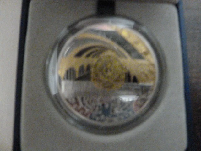 10euro 2016 BE ARGENT UNESCO MUSEE ORSAY PETIT PALAIS FRANCE N°1705/5000 - Photo 2/3