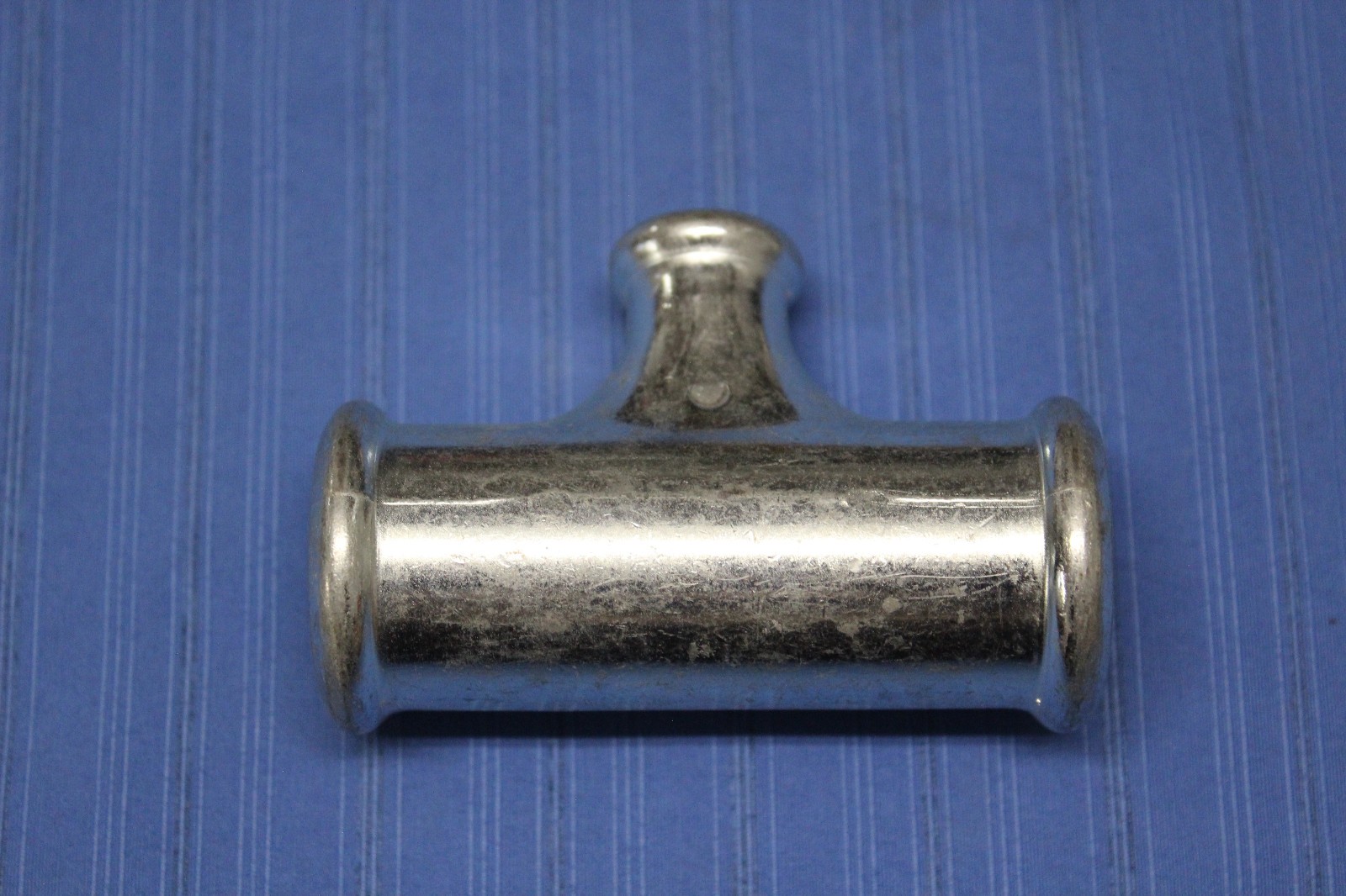 RMC206- RM steelPRES Press T -Stück 28mm -15mm -28mm Nr 392028015 C -Stahl verz.