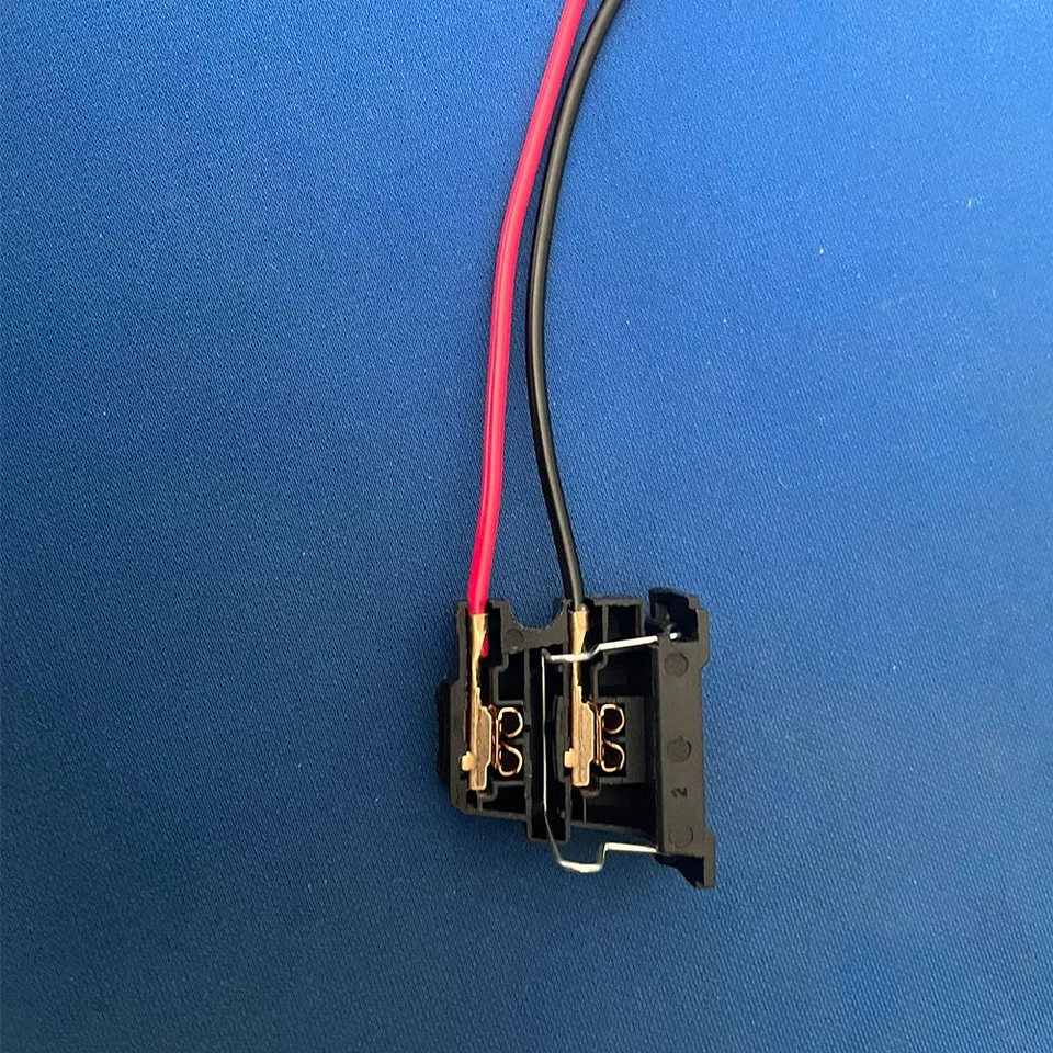 1 x Plug Lamp Socket Headlight H7 51787491 For Fiat 500 500CC - Image 4 of 4