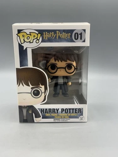 Funko Pop! Harry Potter - Harry Potter #01