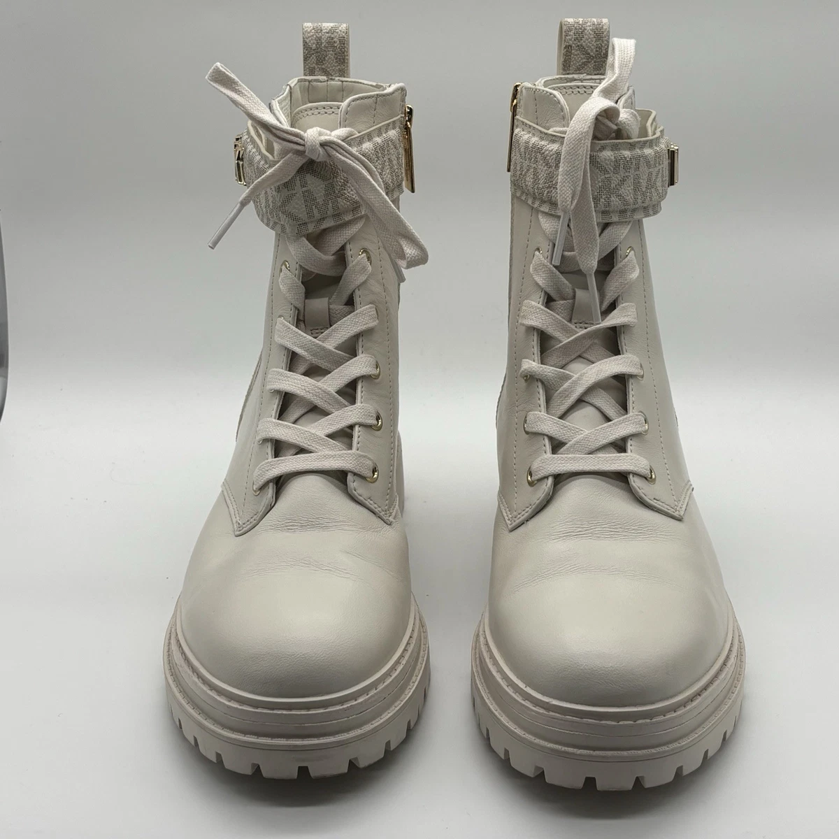 Michael Kors M Combat Boots for Women for sale | eBay