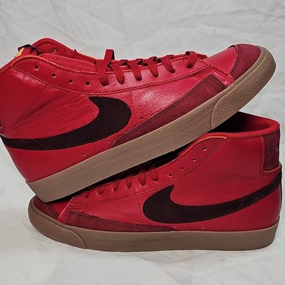 Nike Blazer Mid '77 Vintage Layers of Love Gym Red Team Red FZ4039-687