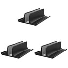  3 Pieces Laptop Erhöhung Für Schreibtisch Kühler -Ständer Tragbar