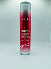 JOICO Colorful Anti-Fade Shampoo For Long Lasting Color Vibrancy 10.1 floz/300ml