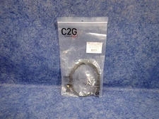 NEW C2G 28656 3' USB-C Male to USB-C Female Extension Cable USB 3.2 Gen 1 (BN224