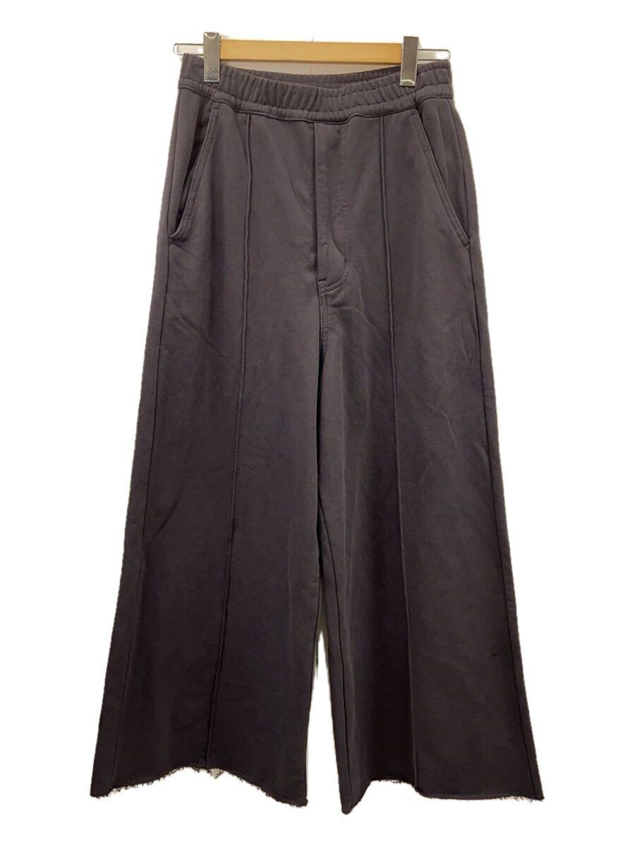 ALTRA MAISON SPECIAL altri pantaloni larghi 0 cotone grigio 11232461301 usati