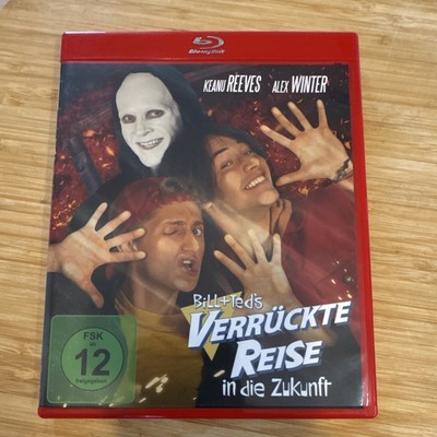 Bill + Ted s verrückte Reise in die Zukunft (Blu-ray) 
