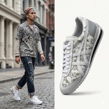 Onitsuka TIGER Tokidoki x California 78 White...