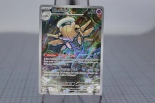 Pokémon Mega Evolution Shedinja Full Art Illustration Rare Card 144/132