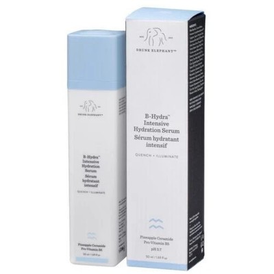 NEW Drunk Elephant B-Hydra Intensive Hydration Serum 50ml/100%AUTHENTIC