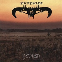 Panphage - Jord - Cd - F72Z