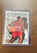 1996-97 Fleer Ultra - Ultra Effort Grant Hill #142